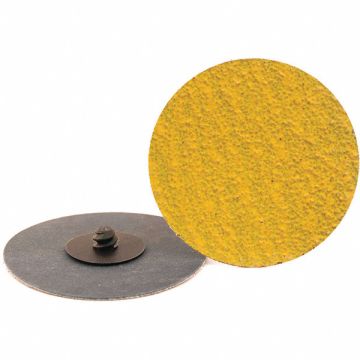 J0717 Quick-Change Sand Disc 3 in Dia TR PK50