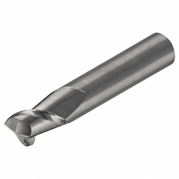 Sq. End Mill Single End Carb 9/32