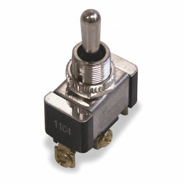 Toggle Switch SPDT 10A @ 250V Screw