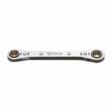 Ratchet Box Wrench 15mm x 17mm