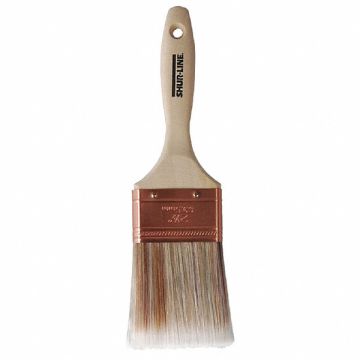 Brush 2 1/2 Flat Sash PET/Nylon 2 1/2 L