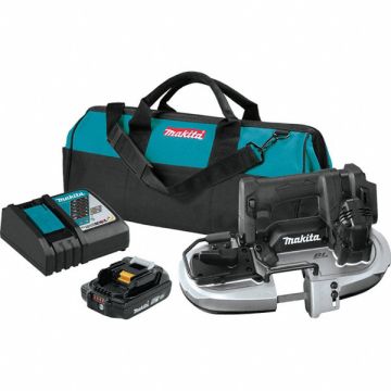 Portable Band Saw Kit 18V DC 28 3/4 in