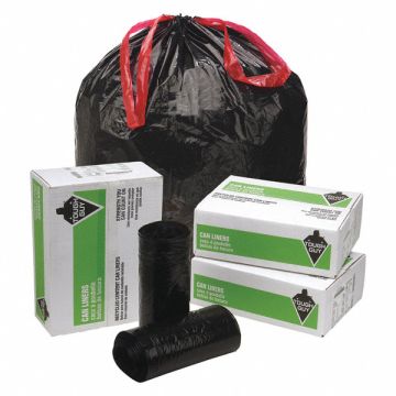 Recycled Trash Bag 30 gal PK90
