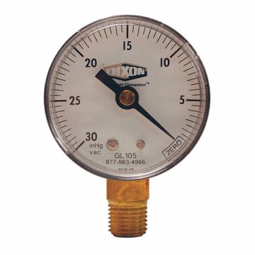 Vacuum Gauge Lower Mount 2 Face