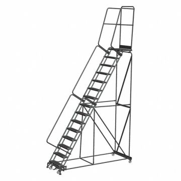 Rolling Ladder Steel 150 H