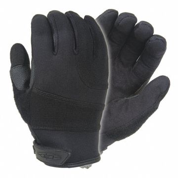 Law Enforcement Glove Black M PR