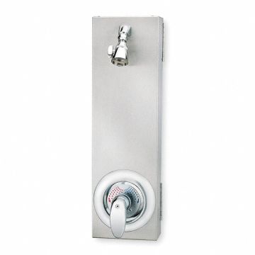 Wall Shower Trumpet 2.5 gpm