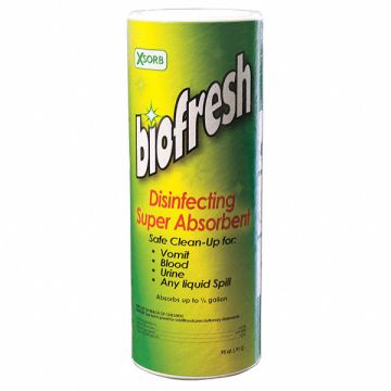 Absorbent w/Disinfectant 9 oz Can PK9