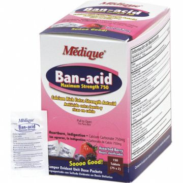 Ban-Acid Maximum Strength 750 mg