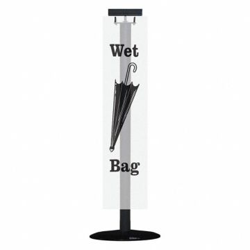 Wet Umbrella Bag Holder Floor Standing
