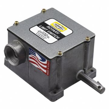Limit Switch 3 Contact 18 1 Gear Ratio