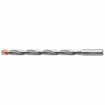 Coolant Fed Drill 12.6mm 140 Carbide