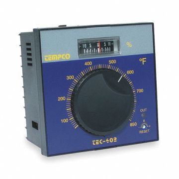 Temp Controller Analog K 120/240V