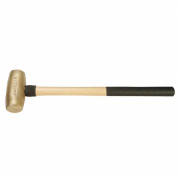 Sledge Hammer 12 lb 26 In Wood