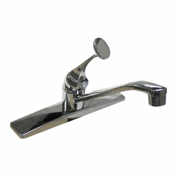 Low Arc Chrome Dominion Faucets 1.75gpm
