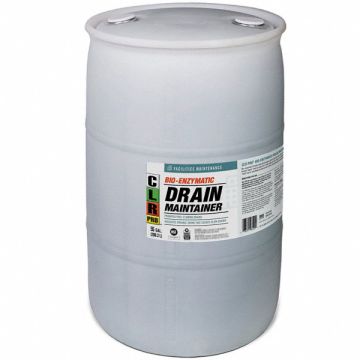 Drain Maintainer Drum 55 gal Liq