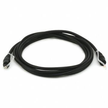 A/V Cable Toslink/Mini Toslink M/M 6ft