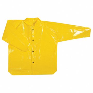 G3213 Rain Jacket Yellow XL