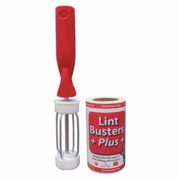 Lint Rollers with Handle PK12