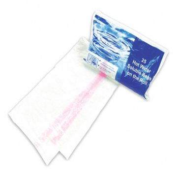 Water Soluble Laundry Bag 33  L PK100