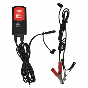 Battery Charger and Maintainer 12VDC