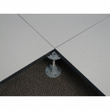 Access Floor Pedestal 6-1/2 to 9-1/4