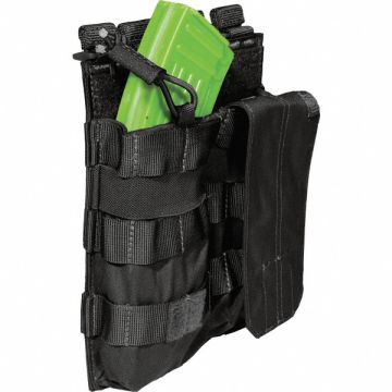 Bungee Cover Pouch Black AK Mags