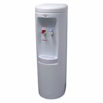 Plumbed Water Dispenser W 12 3/4 in