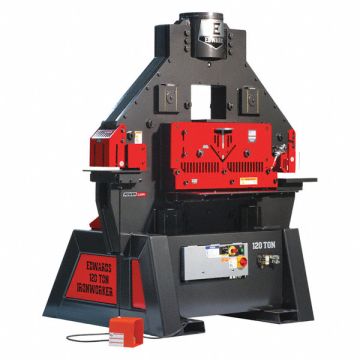 Ironworker 460V AC 40 A 5 Stations
