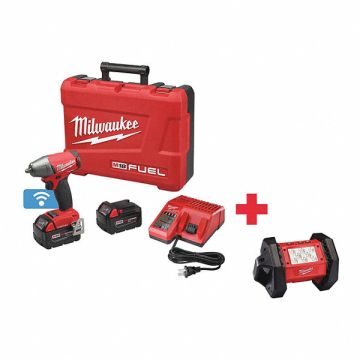 Impact Wrench Cordless Compact 18VDC