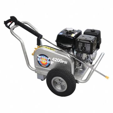 Pressure Washer 4200 psi Gas Type