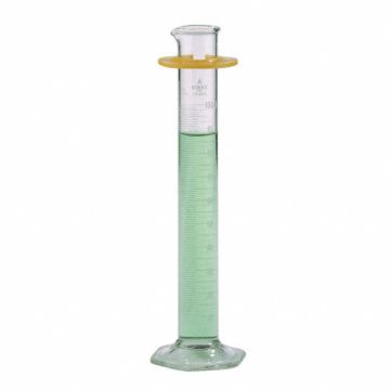 Graduated Cylinder 1000mL Glass Clear