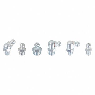 Grease Fitting Kit No Pieces 9