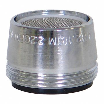 Aerated Outlet Metal 15/16 - 27