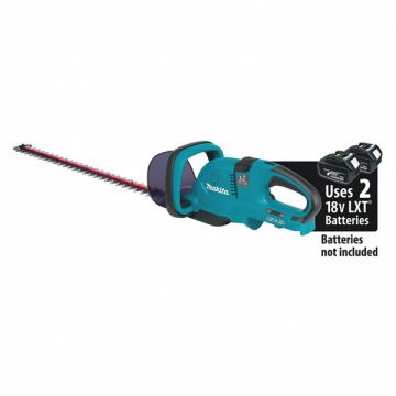Hedge Trimmer Double-Sided 25-1/2 Bar L