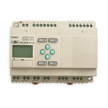 Programmable Relay 100-240VAC