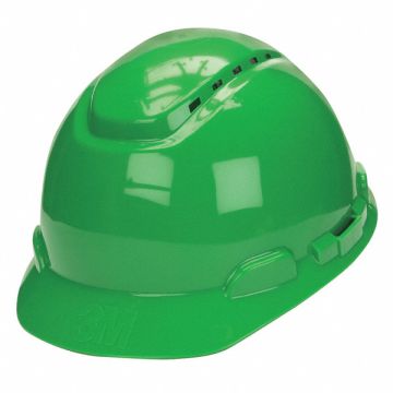 G5160 Hard Hat Type 1 Class C Ratchet Green