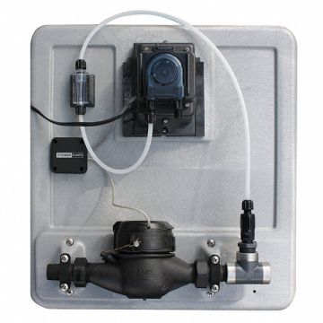 Pump Mounted Panel System 3gpd PolyC