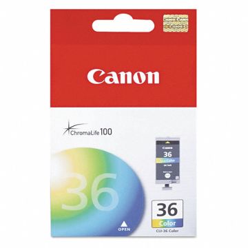 Ink Cartridge Tri-Color 104 Page Yield