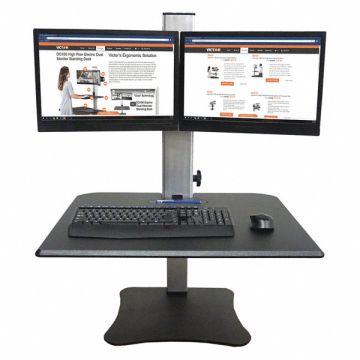 Standing Desk Dual Monitor Manual