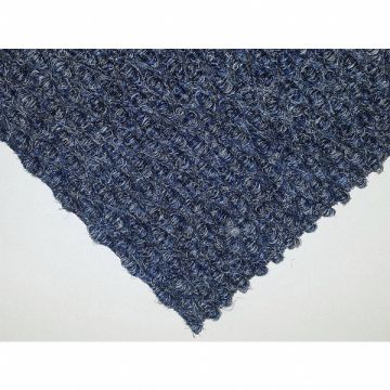 Berber Carpet Tile Blue Gray PK12