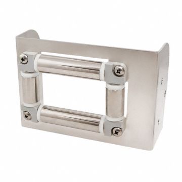 Roller Guide Multi-direction 4-way 24 in