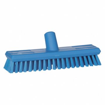 Push Broom Head 11 Blue