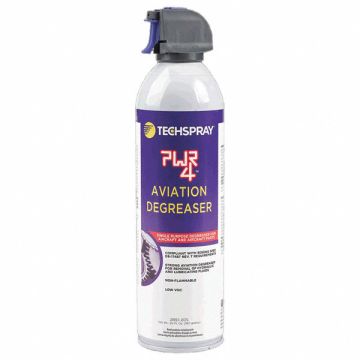 Aircraft Cleaner/Degreaser Aerosol Can