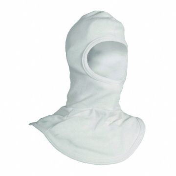 Flame Resistant Hood White Universal