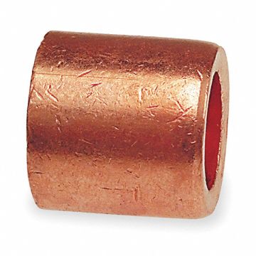 Flush Bushing Wrot Copper 2 x1-1/2