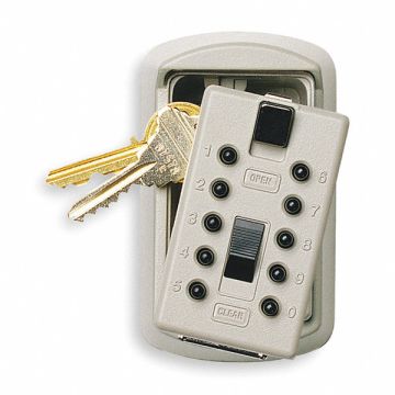 Lock Box Surface Mount 2 Keys