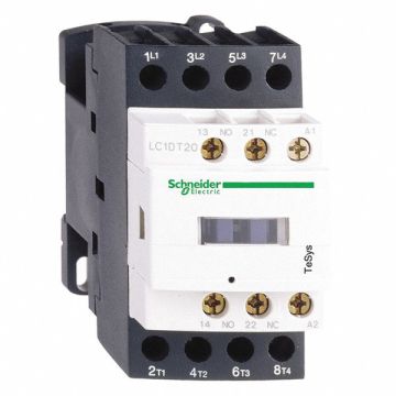 IEC Magnetic Contactor 24V Coil 20A