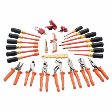 Insulated Tool Set 27 pc.