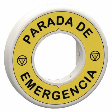 Legend Ring PARADA DE EMERGENCIA Legend